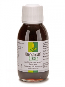 Bronchicum Elixir