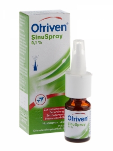 Otriven SinuSpray