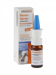 ratiopharm Nasenspray