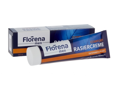 Florena Comfort Rasiercreme