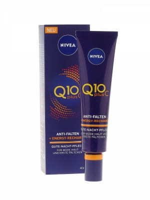 NIVEA Q10 PlusC Anti Falten