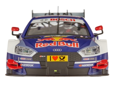 Carrera Audi RS5 DTM Frontalansicht