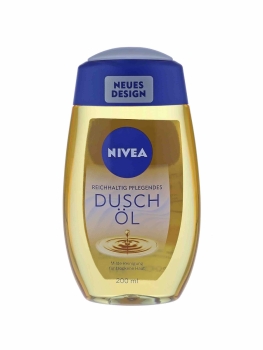 NIVEA Duschöl - Planogramm