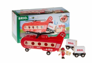 BRIO Cargo Transport helicopter